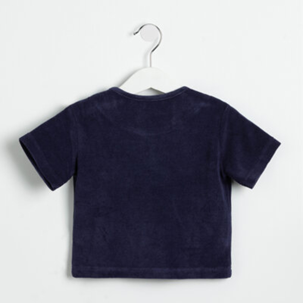 

Vilebrequin Blue Turbot Terry Kids T-shirt 6YRS (Available for UAE Customers Only