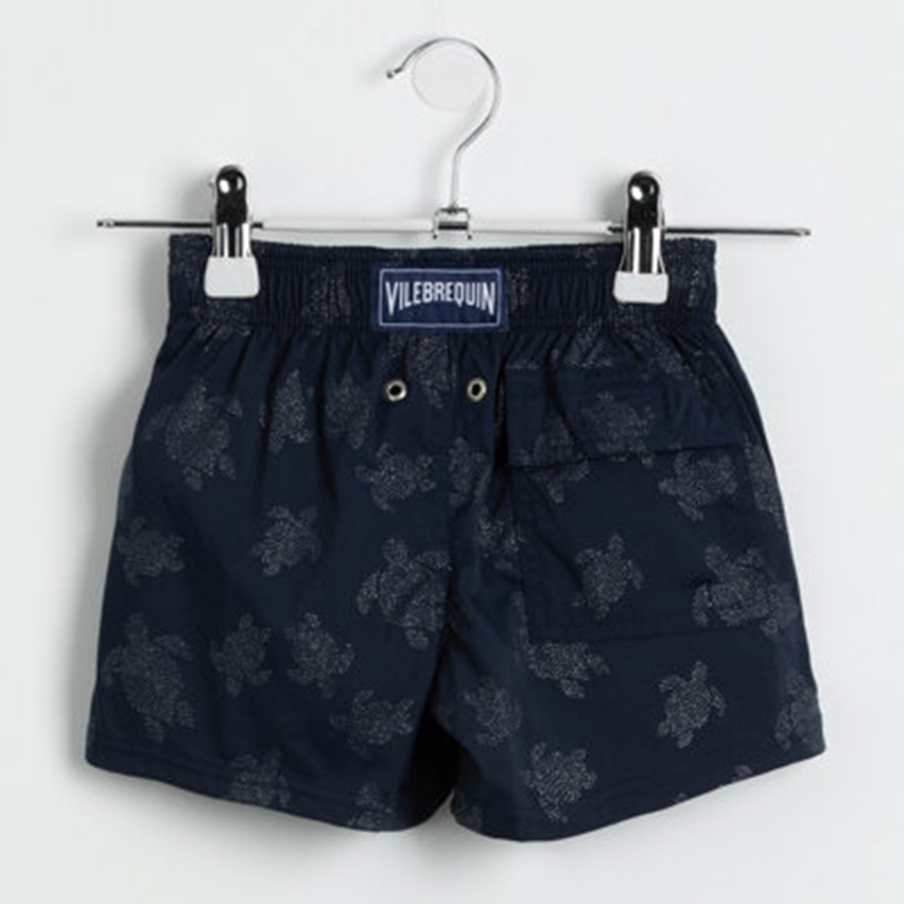 

Vilebrequin Blue All Over Turtle Print Swim Kids Trunks 8YRS (Available for UAE Customers Only