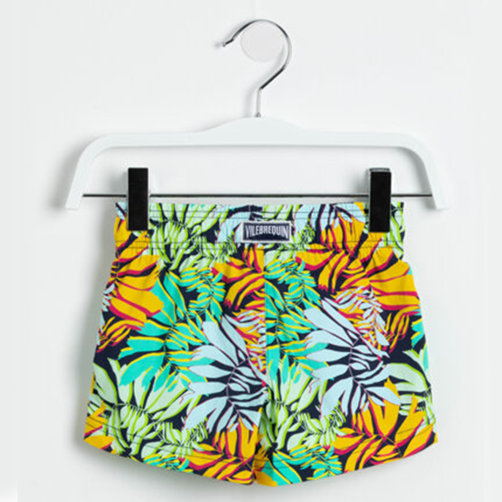 

Vilebrequin Multicolor Printed Swim Kids Trunks 6YRS (Available for UAE Customers Only