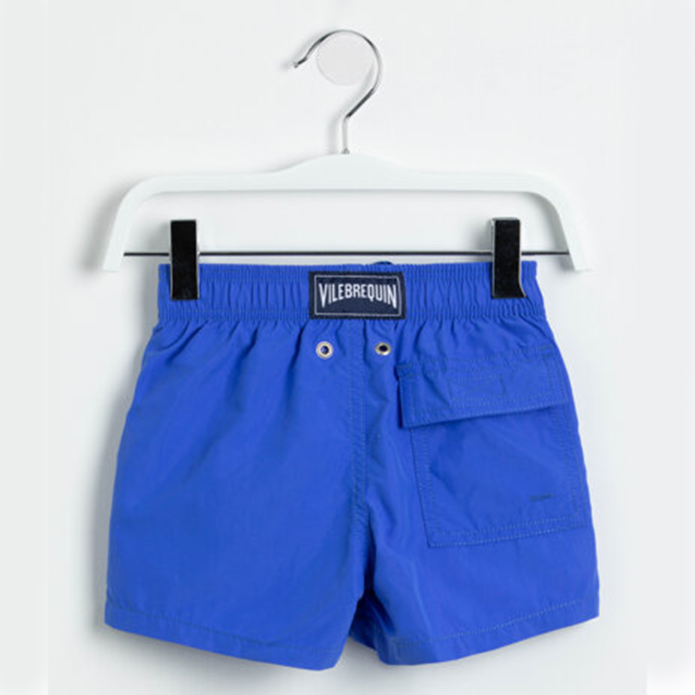 

Vilebrequin Blue Plain Swim Kids Trunks 12YRS (Available for UAE Customers Only