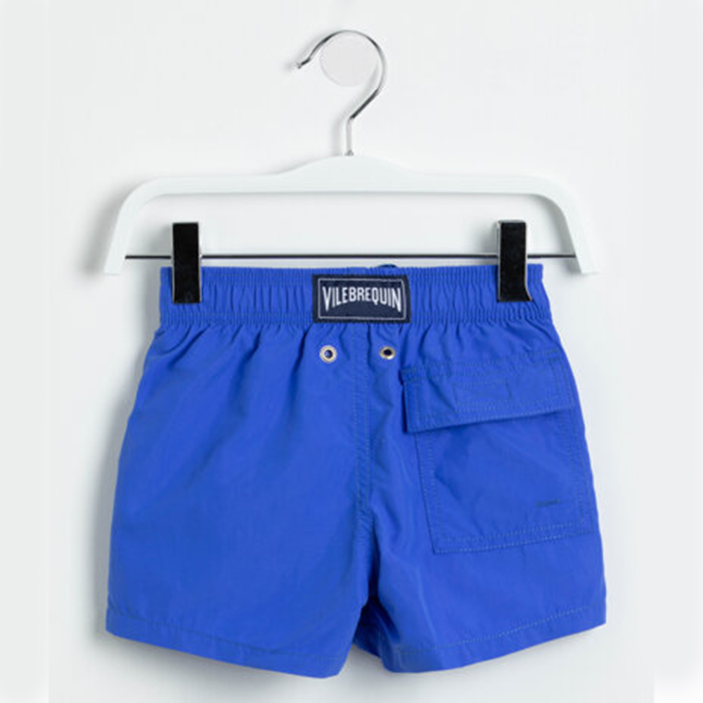 

Vilebrequin Blue Plain Swim Kids Trunks 14YRS (Available for UAE Customers Only