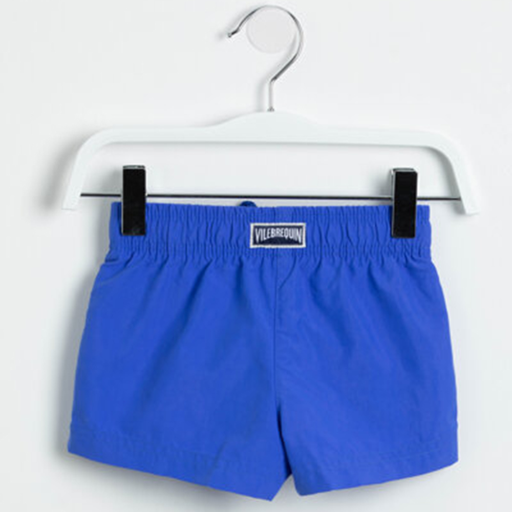 

Vilebrequin Blue Plain Kids Swim Trunks 10YRS (Available for UAE Customers Only