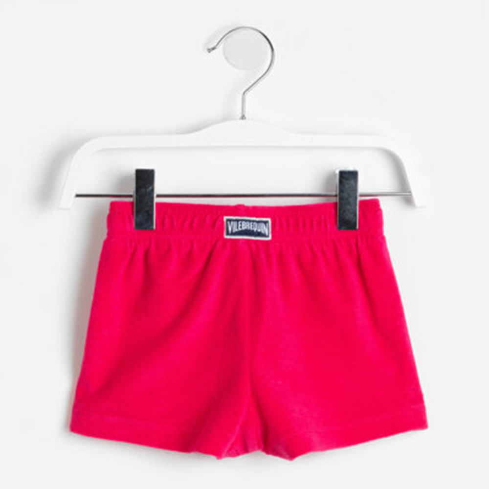 

Vilebrequin Red Gaya Terry Kids Shorts 12YRS (Available for UAE Customers Only