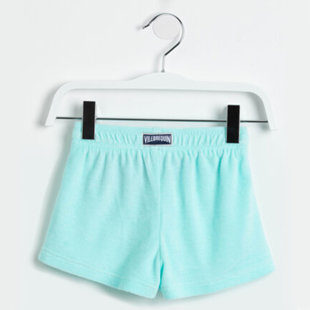 

Vilebrequin Blue Logo Kids Shorts 6YRS (Available for UAE Customers Only