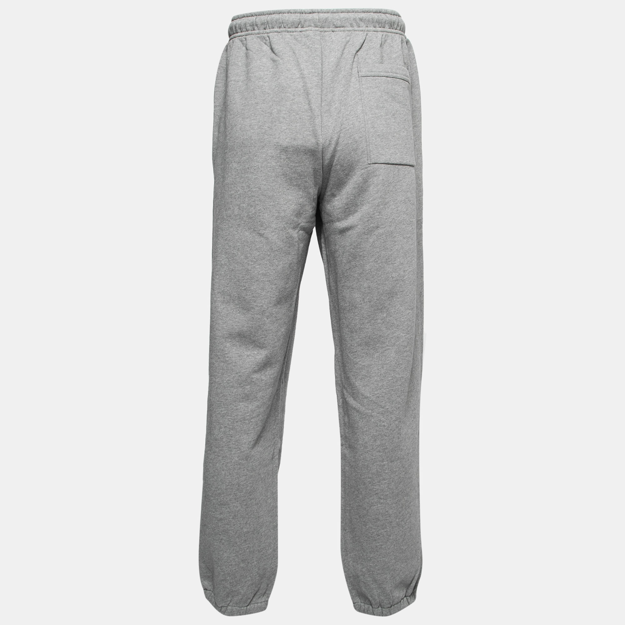 

Acne Studios Grey Cotton Sweatpants