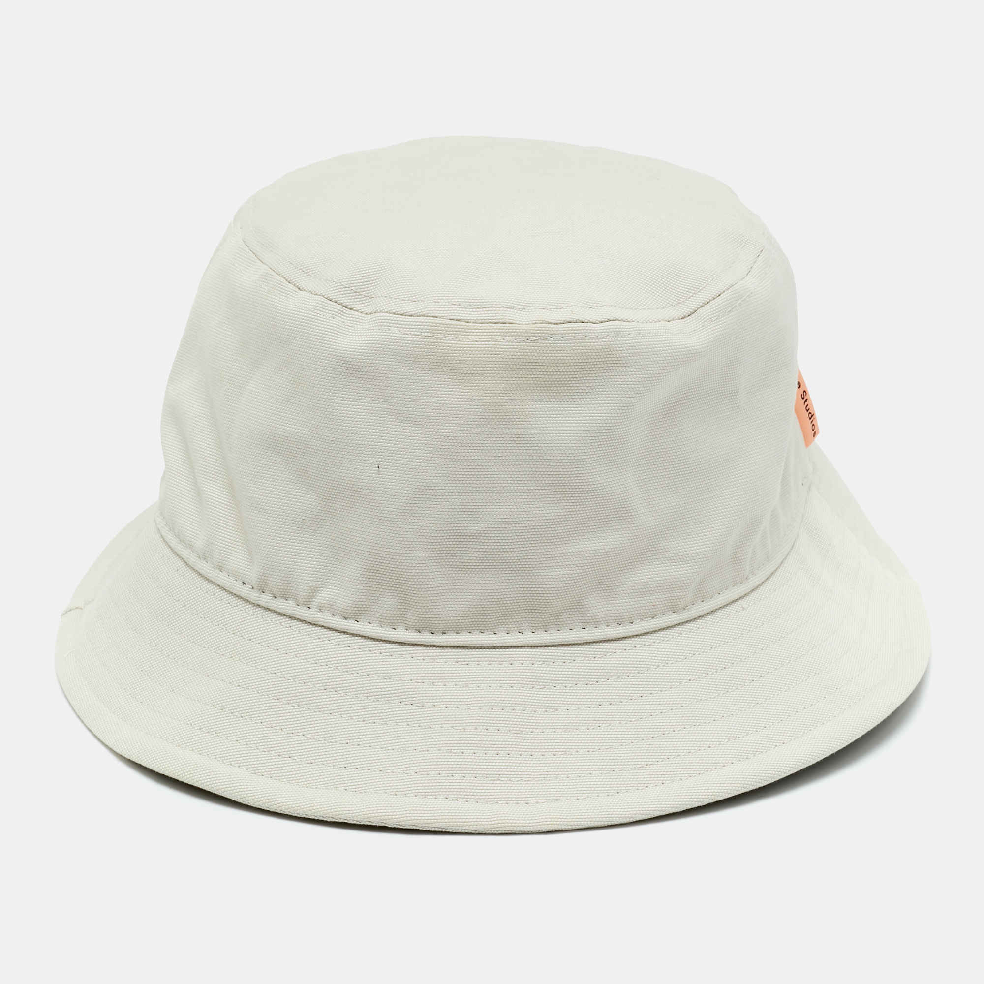 

Acne Studio Beige Bucket Hat Size 59CM