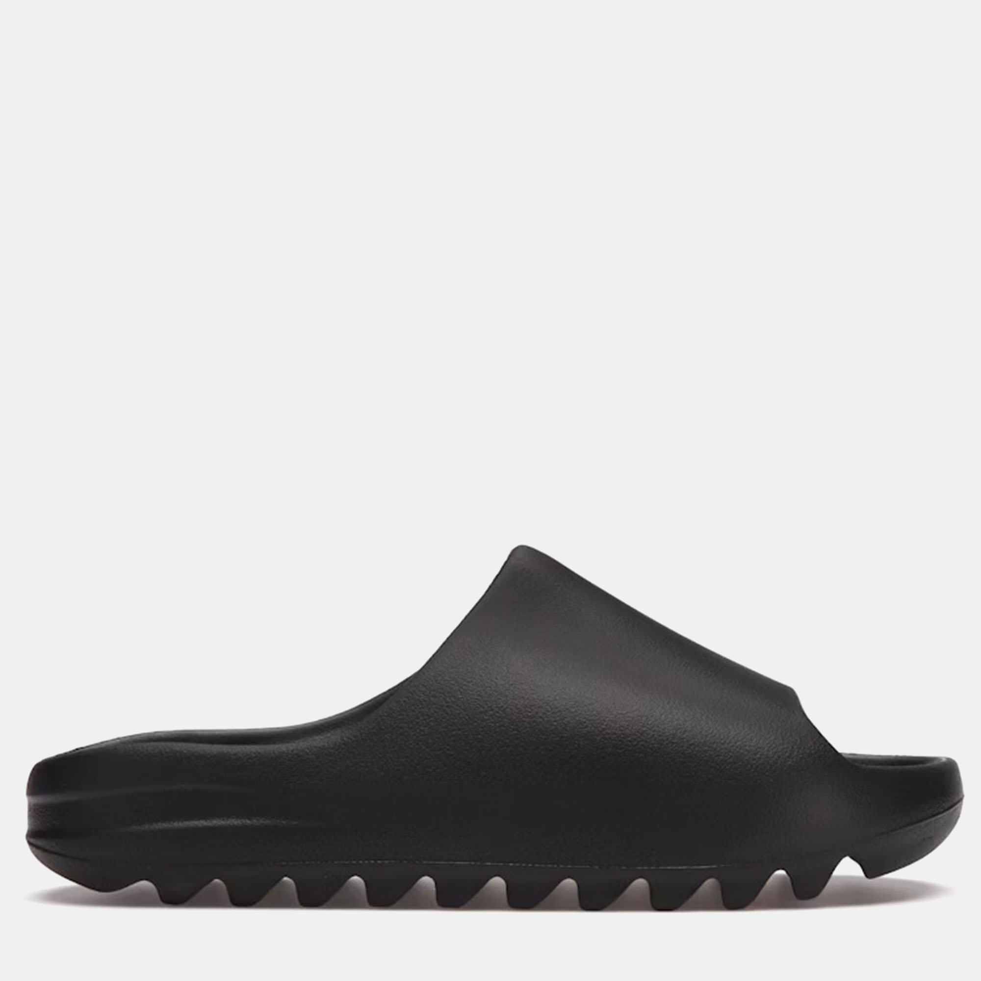 

Adidas Onyx Yeezy Slides Size EU, Black