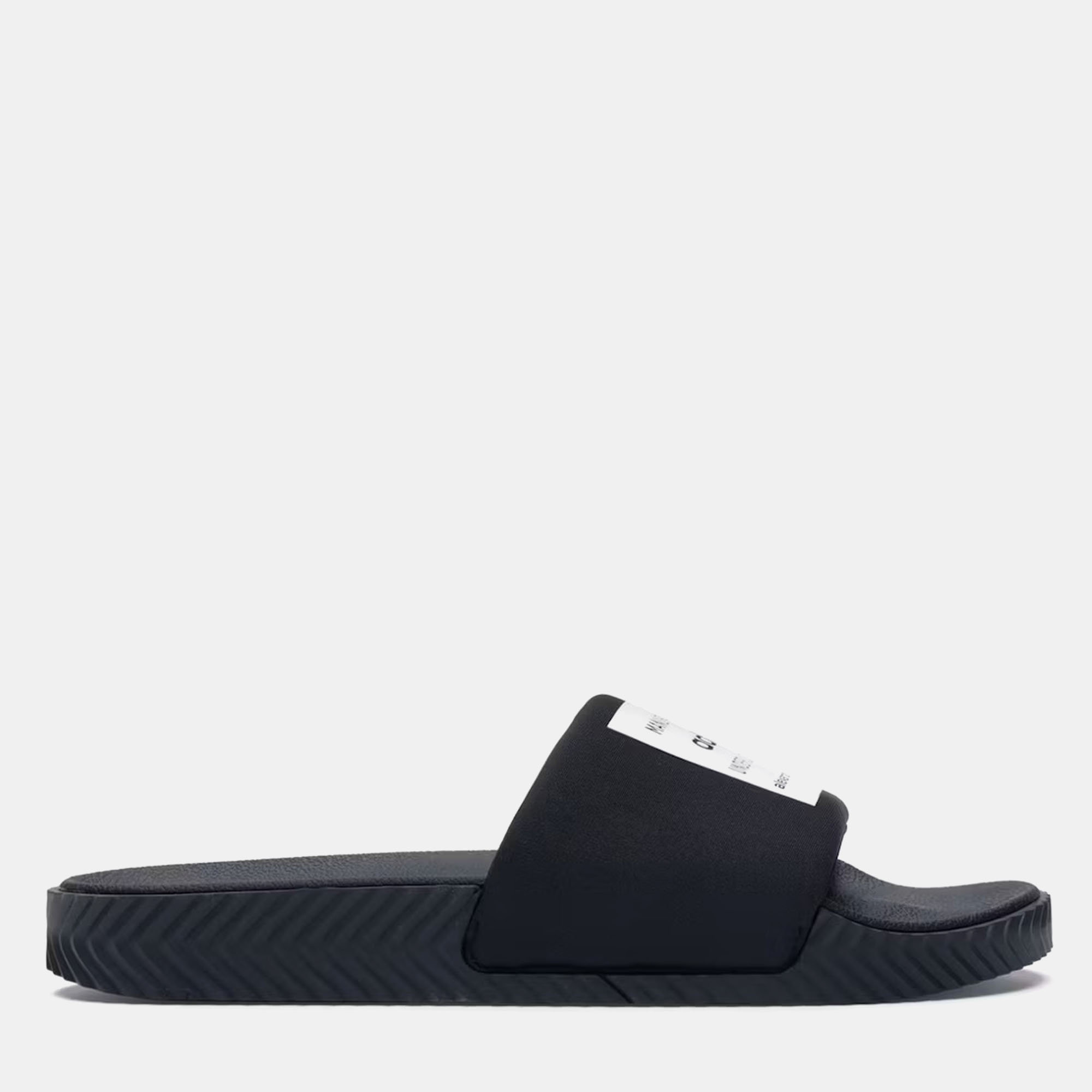 

Adidas x Alexander Wang Black Adilette Slides Size EU