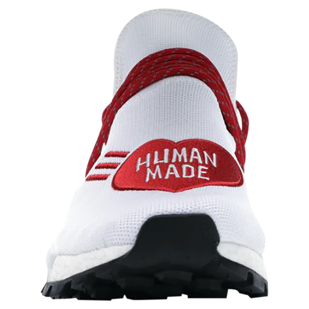 

Adidas NMD HU Pharrell Human Made Sneakers Size EU  1/3 US 5, Multicolor