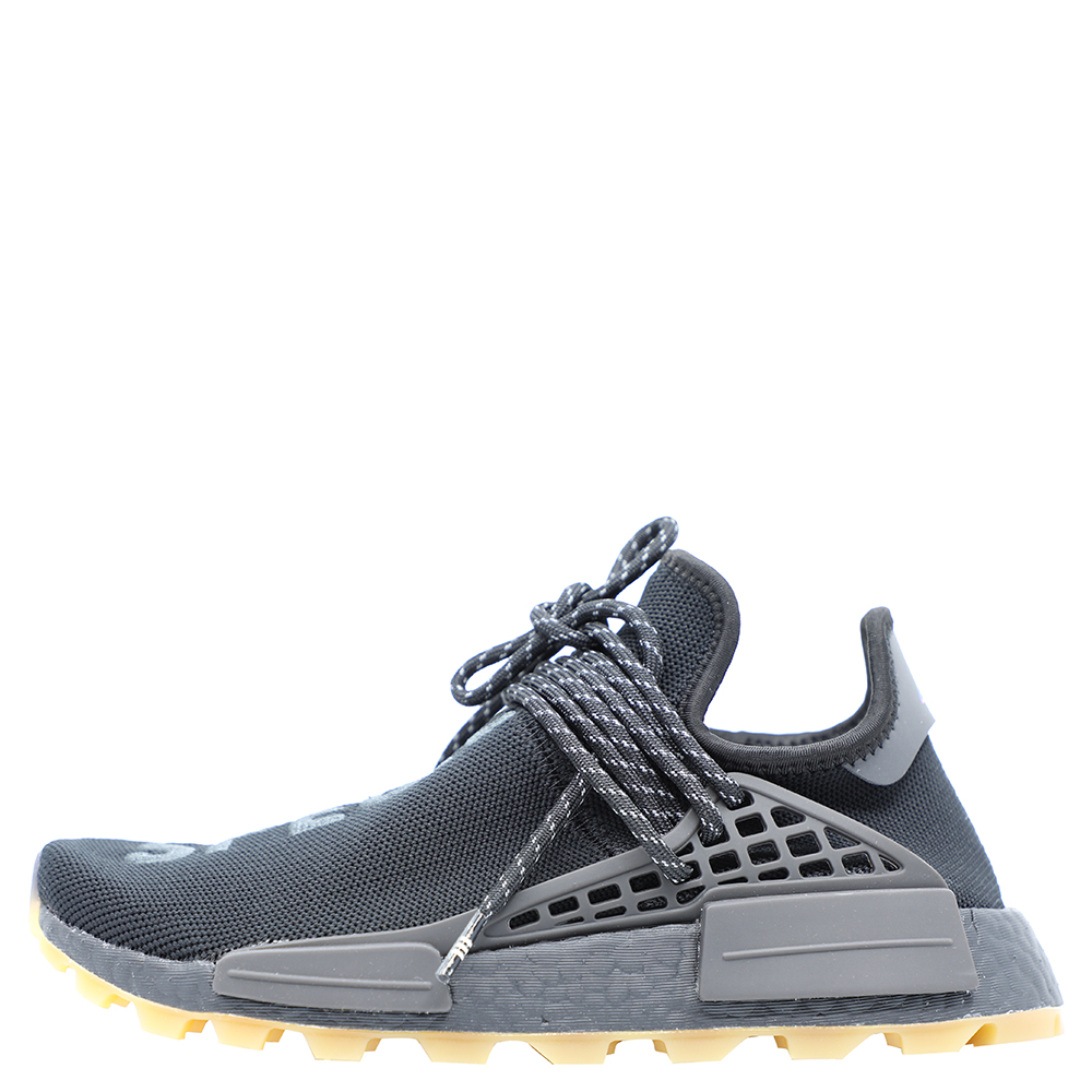 

Adidas NMD Hu Trail Pharrell Black Sneakers Size EU 36 2/3 US 4.5