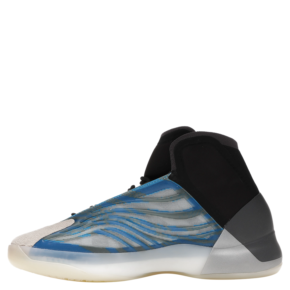 

Adidas Yeezy QNTM Frozen Blue Sneakers Size EU 38 2/3 (US 6)
