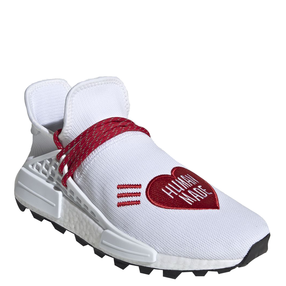 

Adidas HU NMD Human Made Sneakers Size US 5.5 (EU, Red