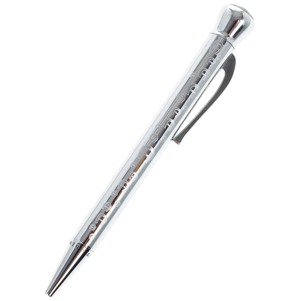 Aigner Stainless Steel Pen Aigner TLC