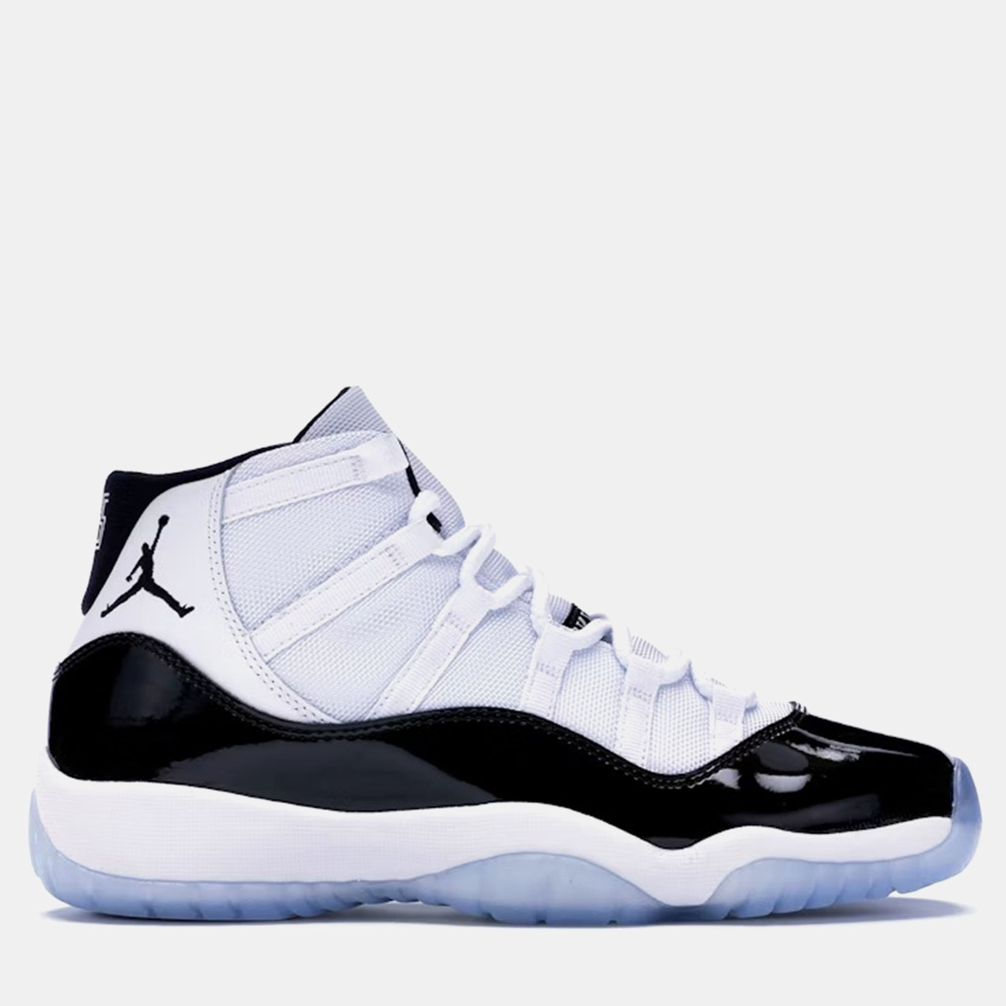 

Air Jordan Black/White Jordan 11 Retro Concord (2018) Sneakerize EU