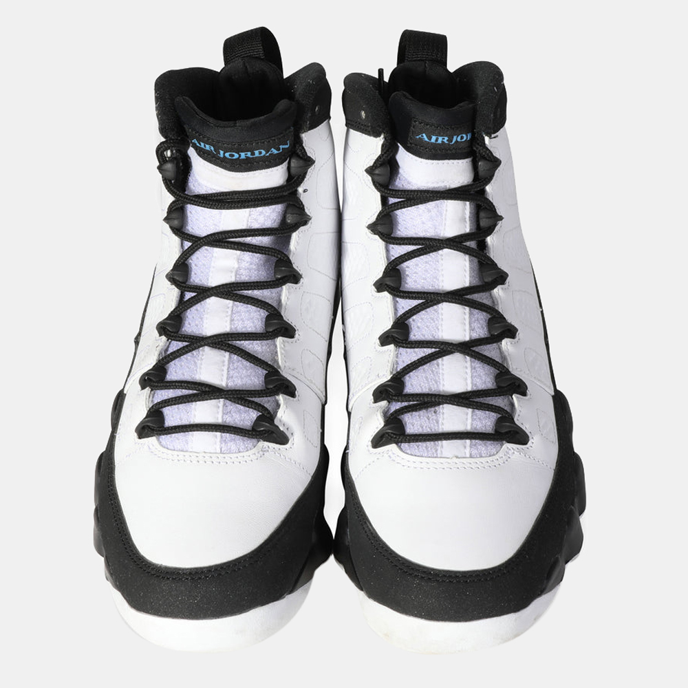 

Air Jordan 9 Retro 'Pearl Blue' Athletic Sneakers EU, Black