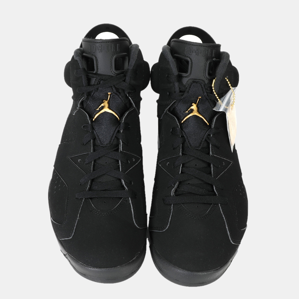 

Air Jordan VI 6 Retro 'Defining Moments' 2020 Sneakers US 13 EU, Black