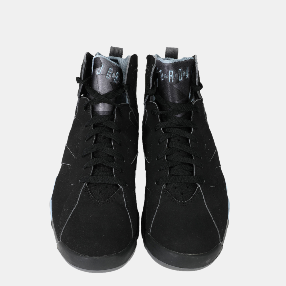 

Air Jordan VII Retro 'Chambray' Sneakers US 11 EU, Black