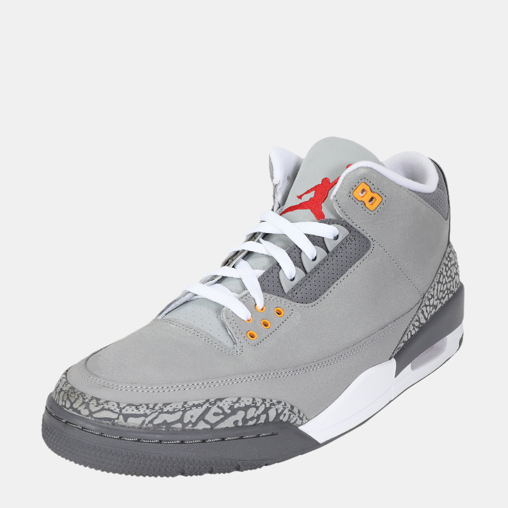 

Air Jordan 3 Retro 'Cool Grey' 2021 Sneakers (13 US) EU