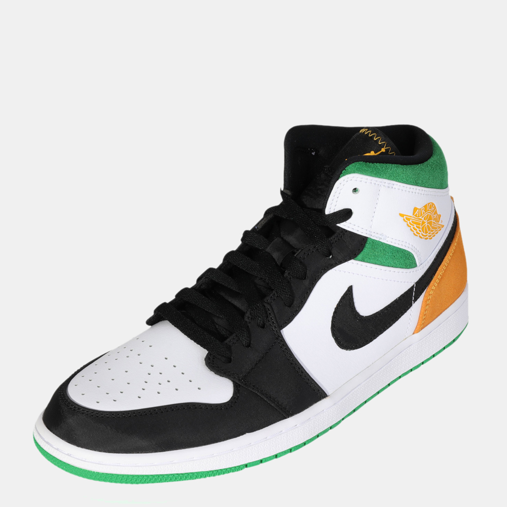 

Air Jordan 1 Mid SE 'Oakland' Sneakers (11 US) EU, Green