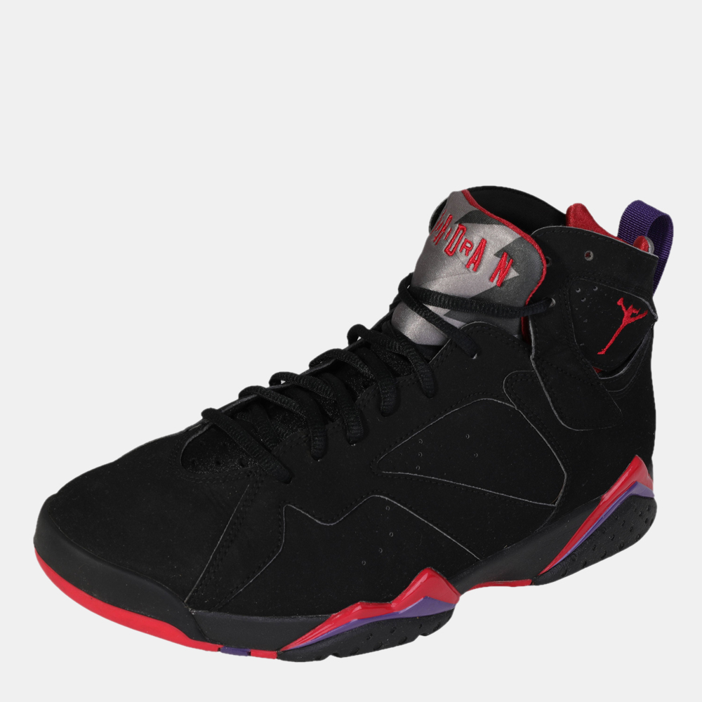 

Air Jordan 7 Retro 'Raptor' 2012 Sneakers (11 US) EU, Black