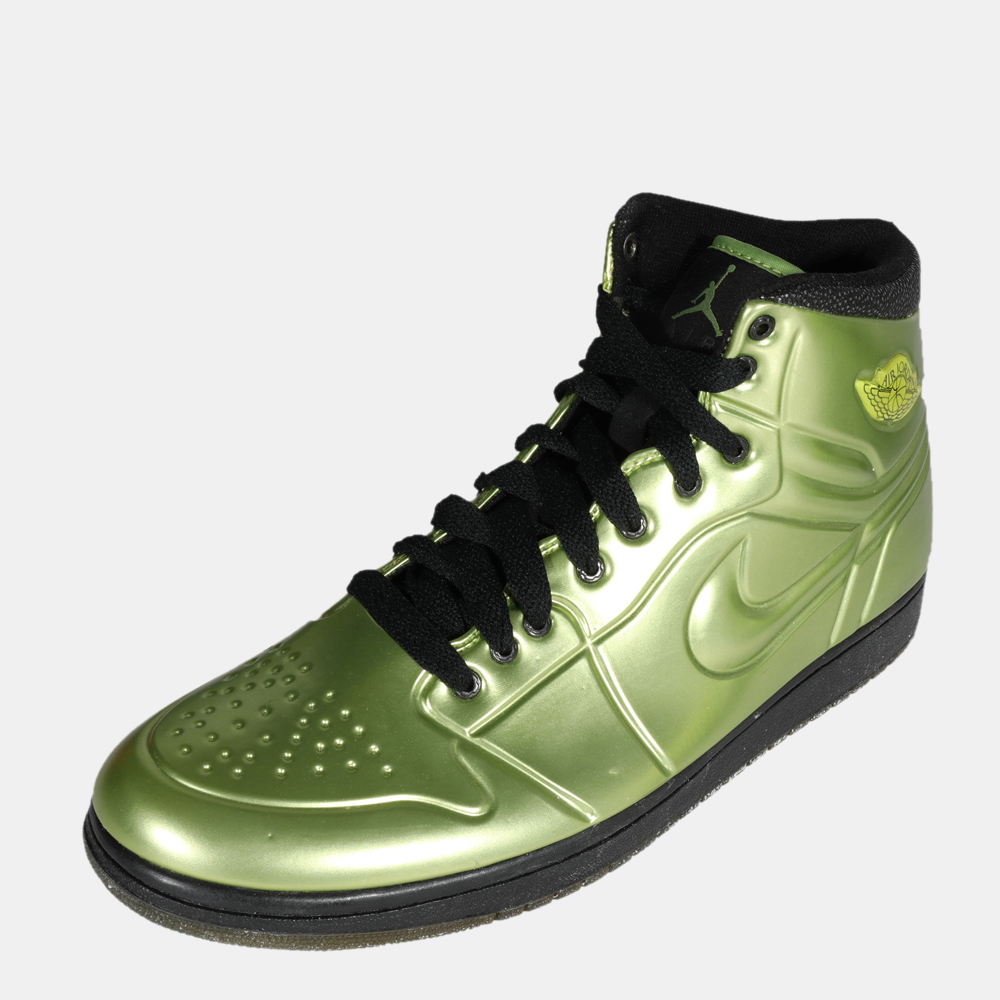 

Air Jordan 1 Anodized 'Green' Sneakers (11 US) EU