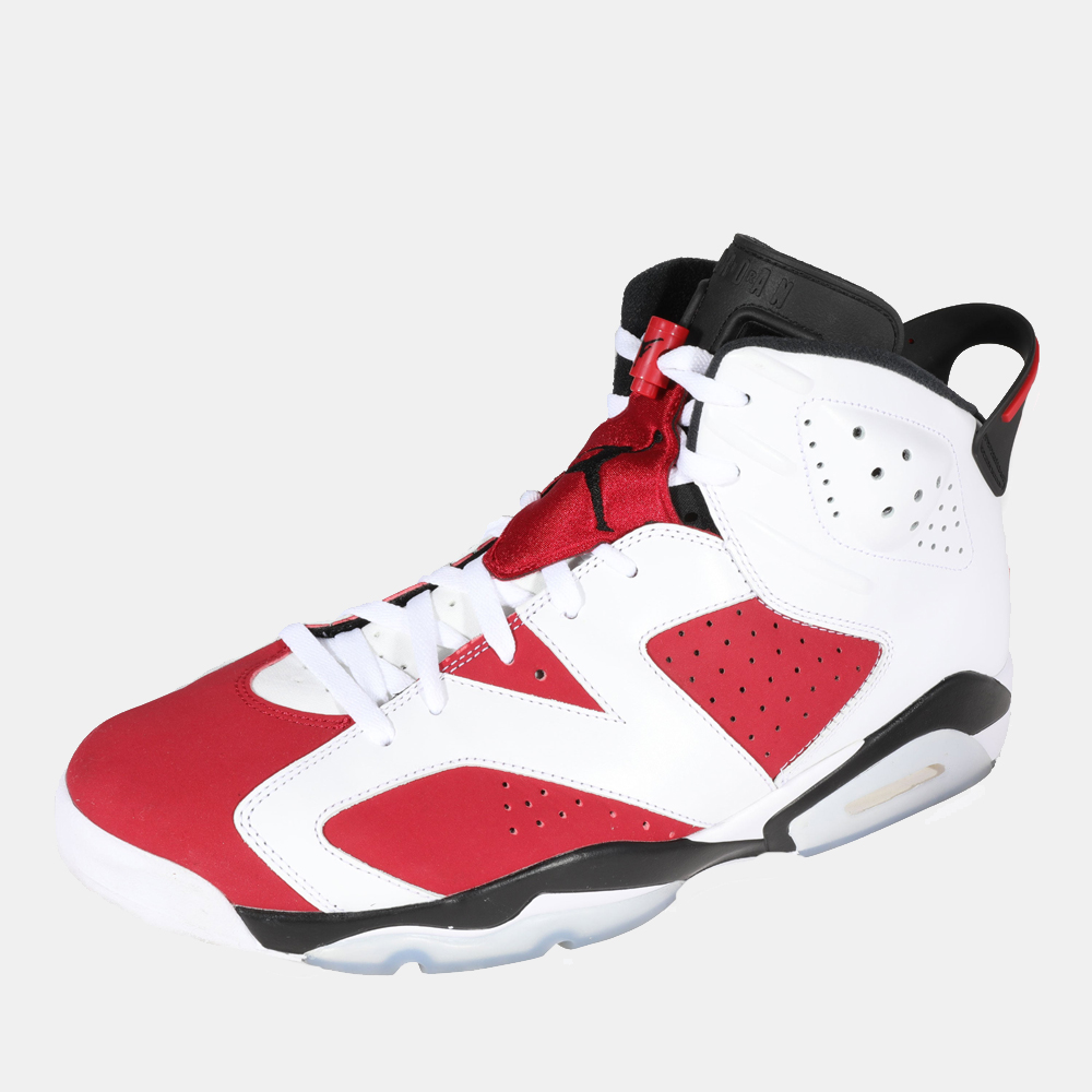 

Air Jordan 6 Retro OG 'Carmine' 2021 Sneaker US 14 EU, Multicolor