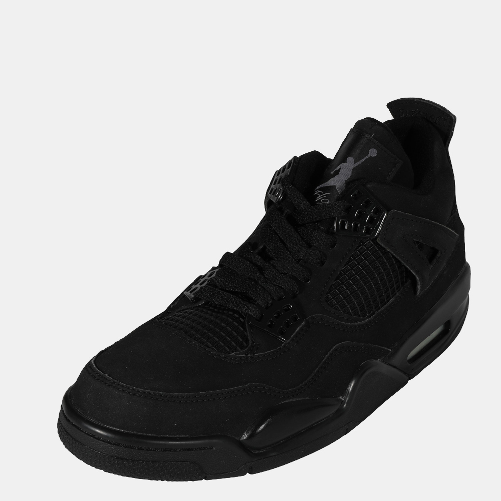 Air Jordan 4 Retro 'Black Cat' 2006 Sneaker US 8 EU 41, Air Jordans  - buy with discount