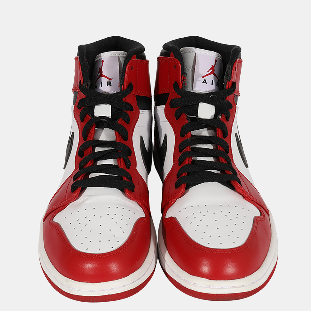 

Air Jordan 1 Retro High OG 'Chicago' Sneaker US 9.5 EU, Multicolor