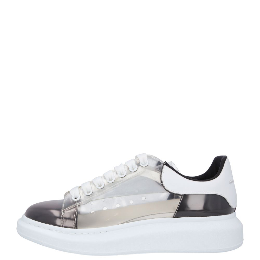 

Alexander McQueen Transparent Sneakers Size EU, Multicolor