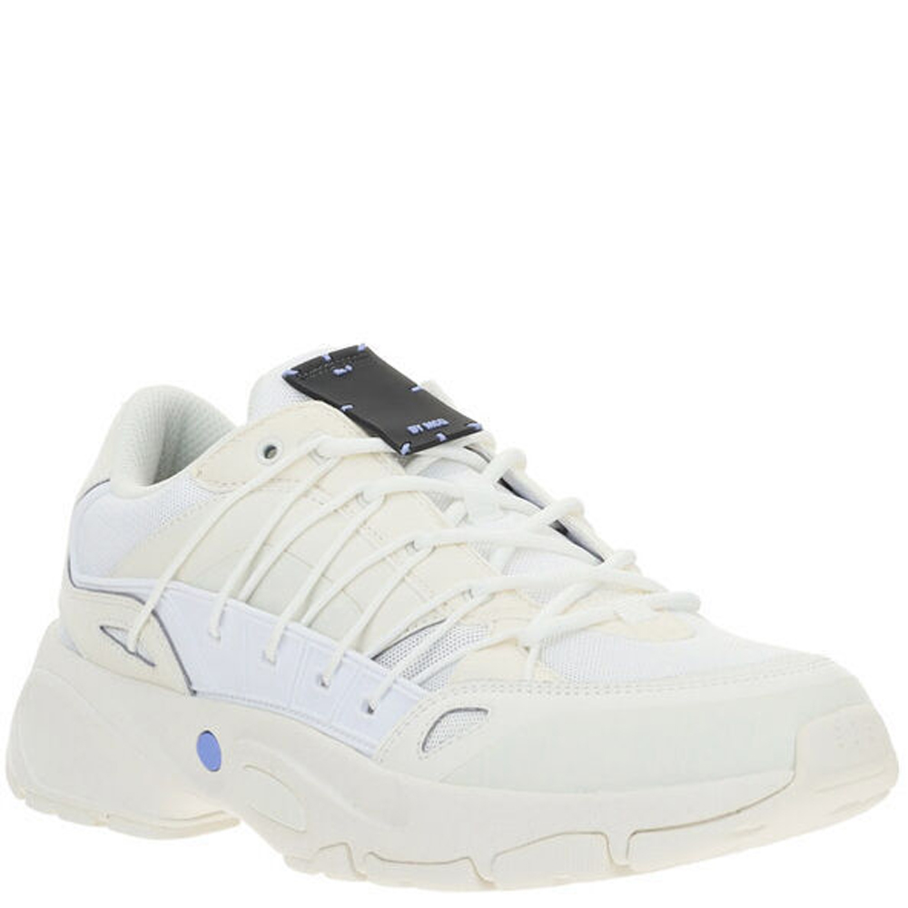 

Alexander McQueen White Mcq Lace Up Sneakers Size IT