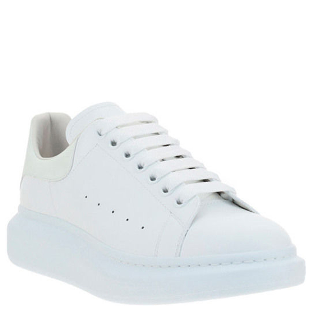 

Alexander McQueen White Oversized Sneakers Size IT