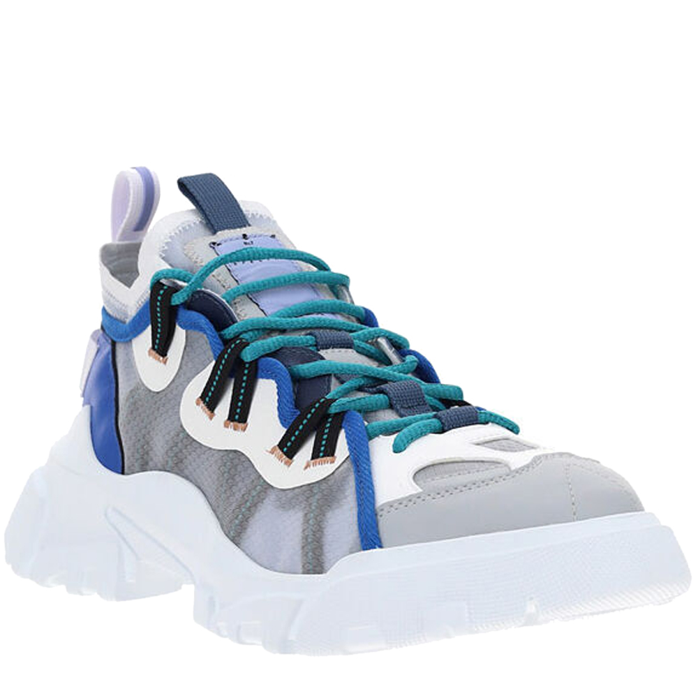 

Alexander McQueen Multicolor Mcq Chunky Sneakers Size  IT