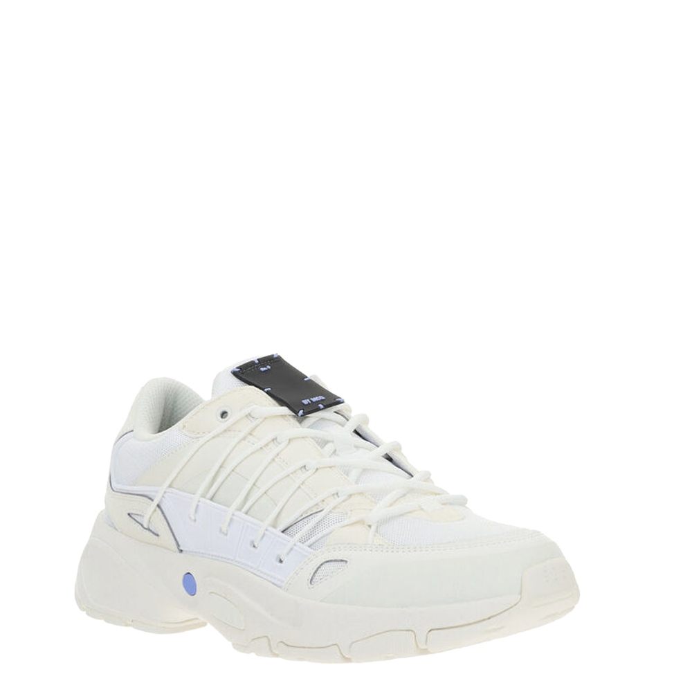 

Alexander McQueen White Mcq Chunky Sneakers Size  IT