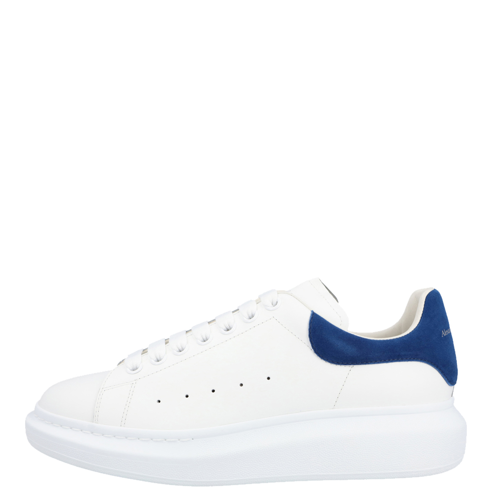 Oversized Ivory Black - Alexander McQueen - Kikikickz