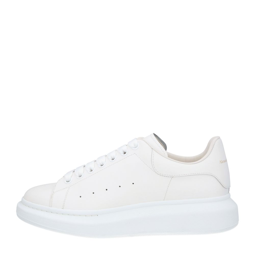 

Alexander McQueen White Men's Oversized Sneaker EU