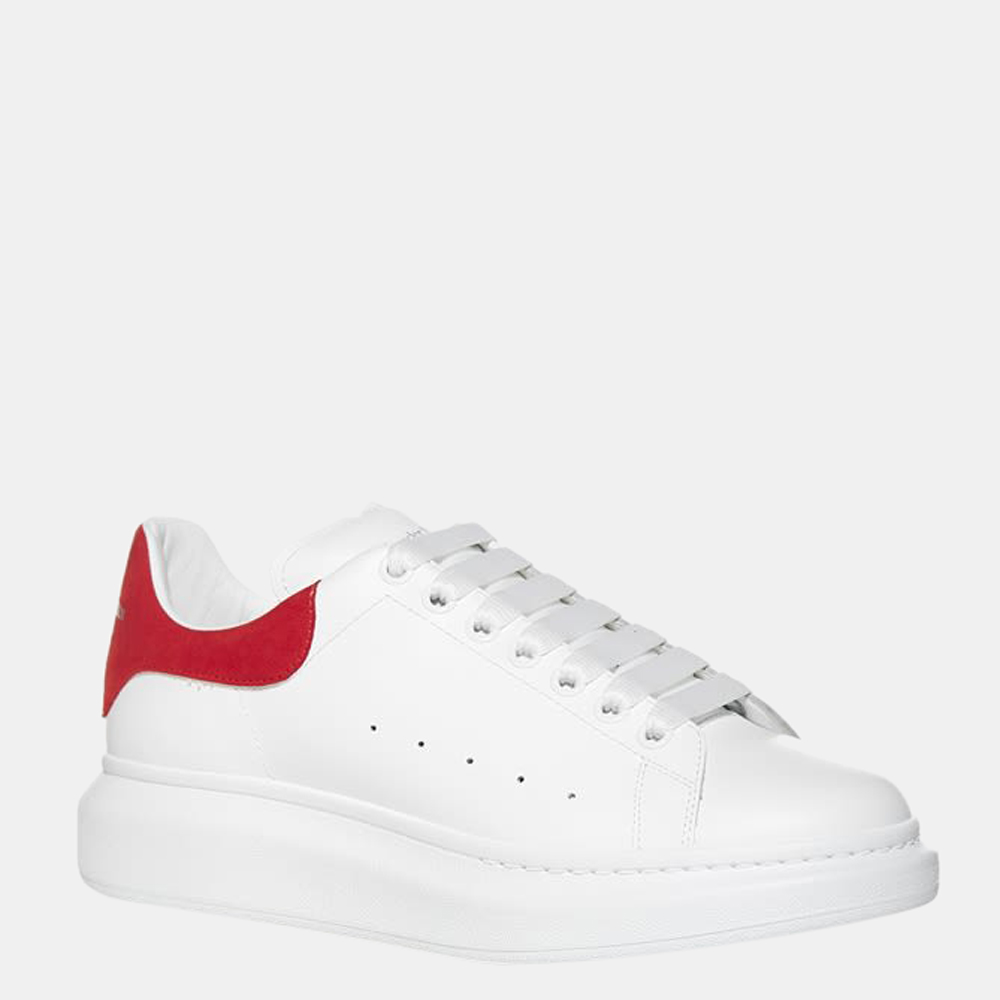 

Alexander Mcqueen White/Red Oversized Sneaker Size EU