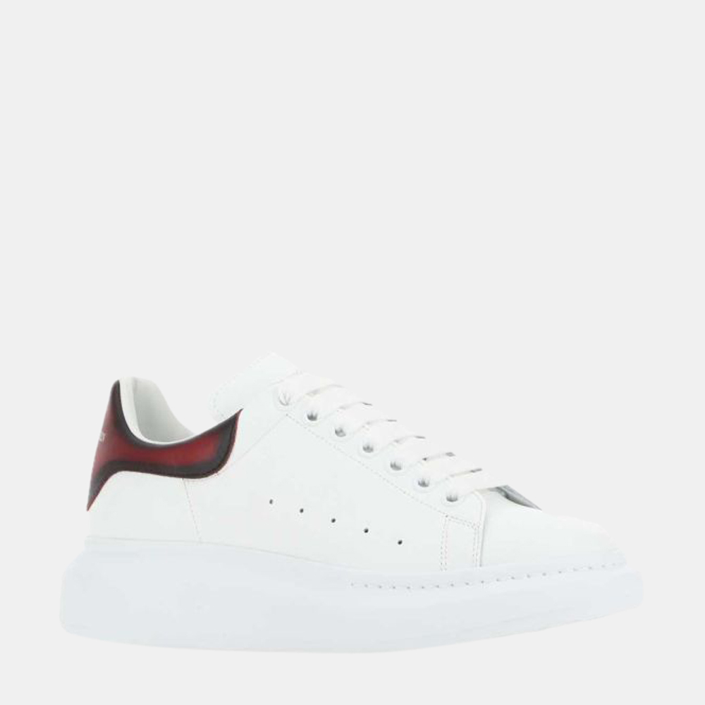 

Alexander Mcqueen White/Brown Oversized Sneaker Size EU