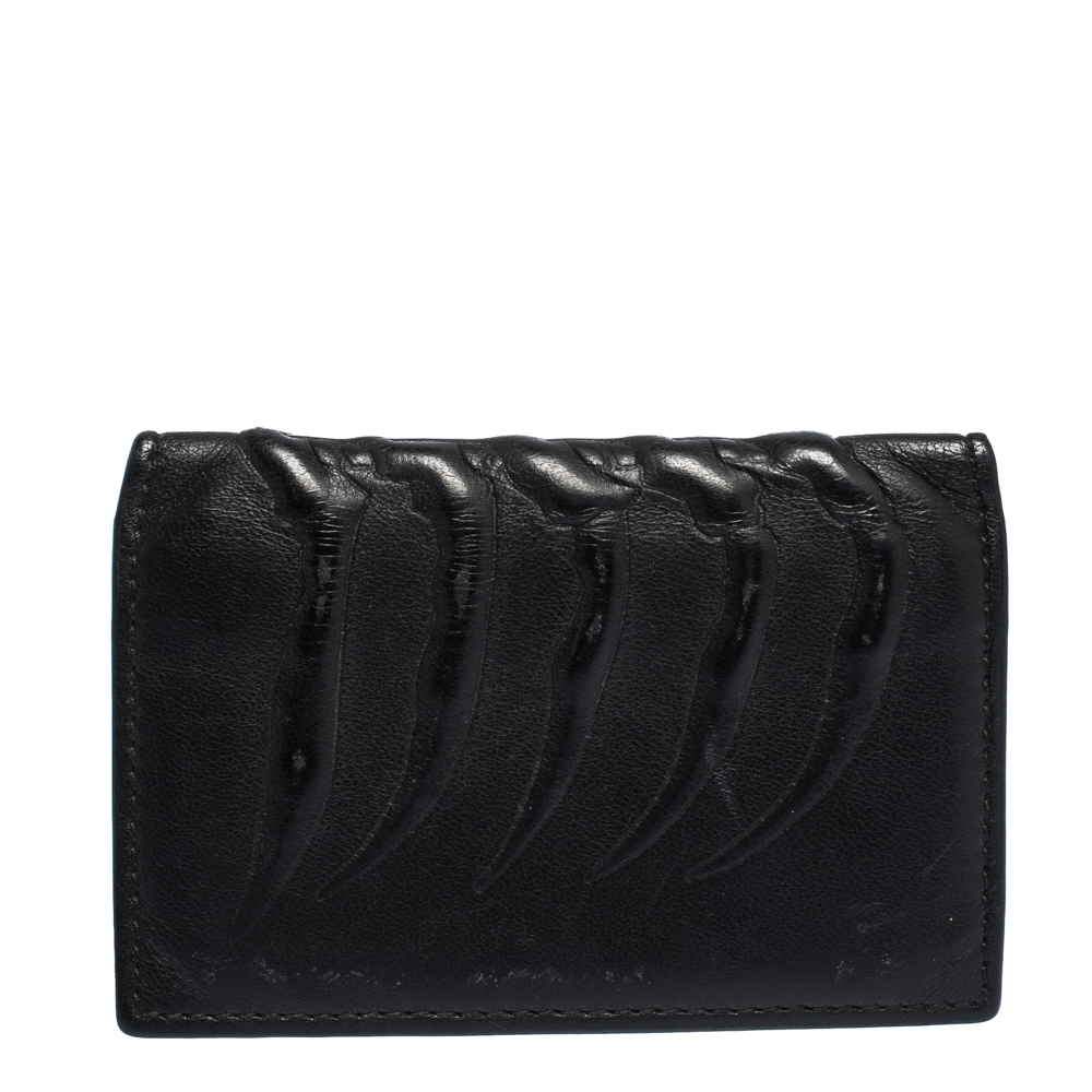 alexander mcqueen card holder