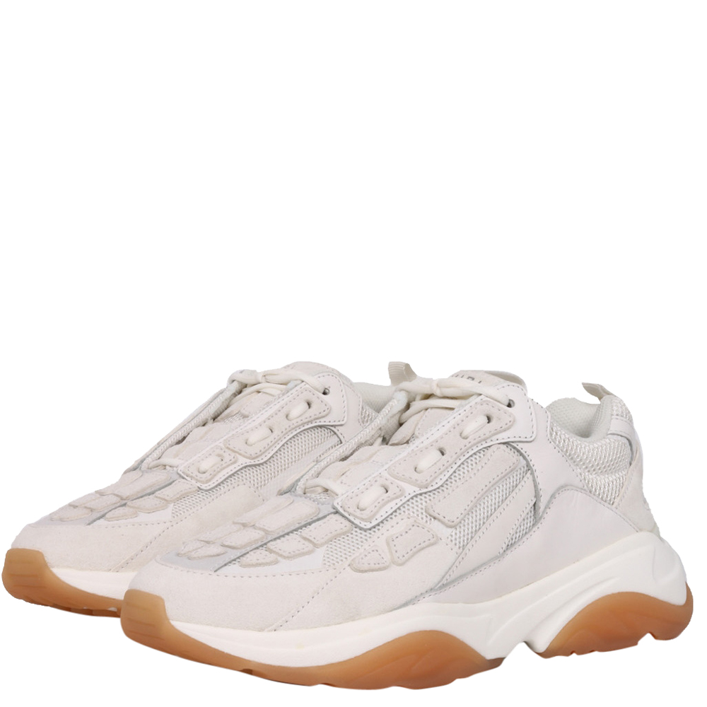 

Amiri White Bone Runner Sneakers Size EU