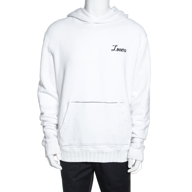 Amiri lovers online hoodie