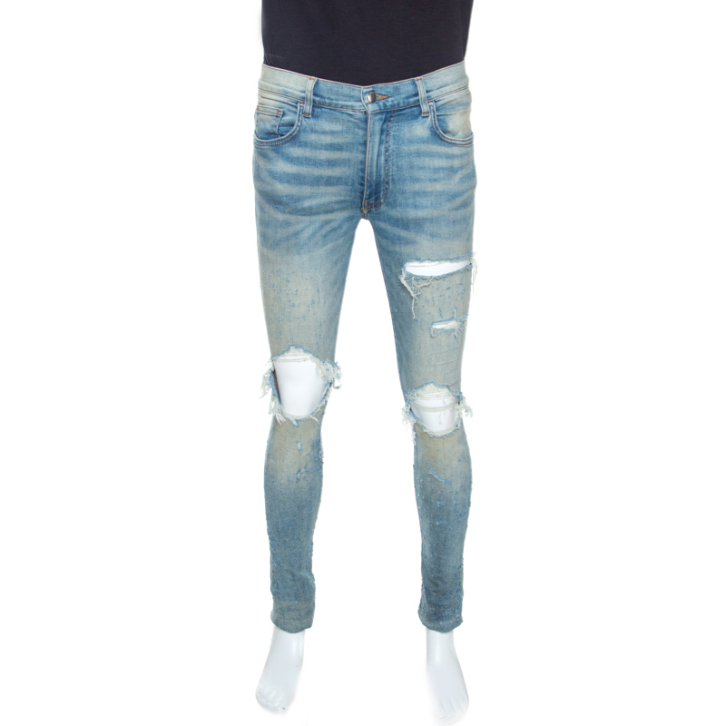 amiri jeans mens cheap