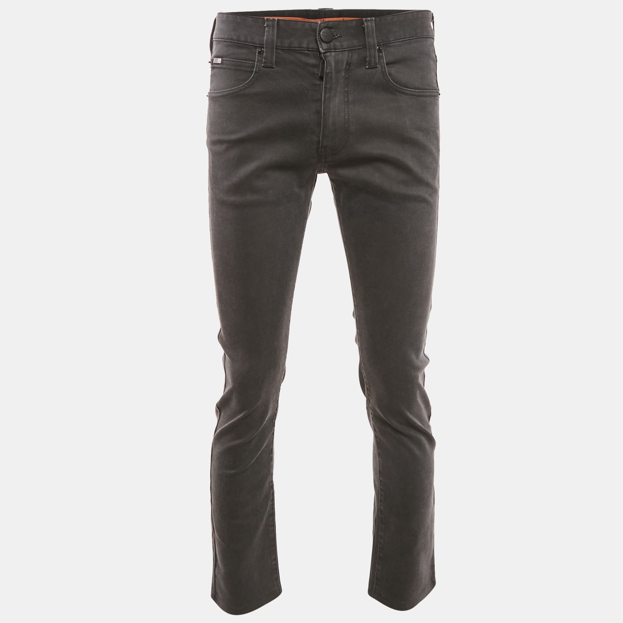 

Armani Collezioni Grey Denim Slim Fit J06 Jeans M Waist 33"