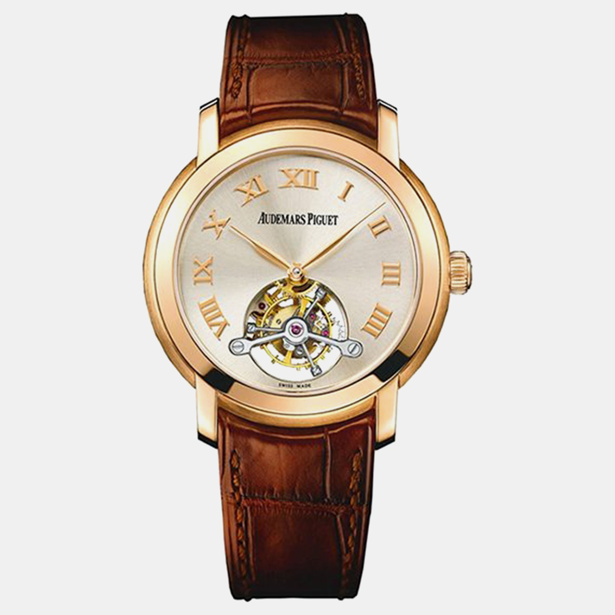 

Audemars Piguet Jules, Silver