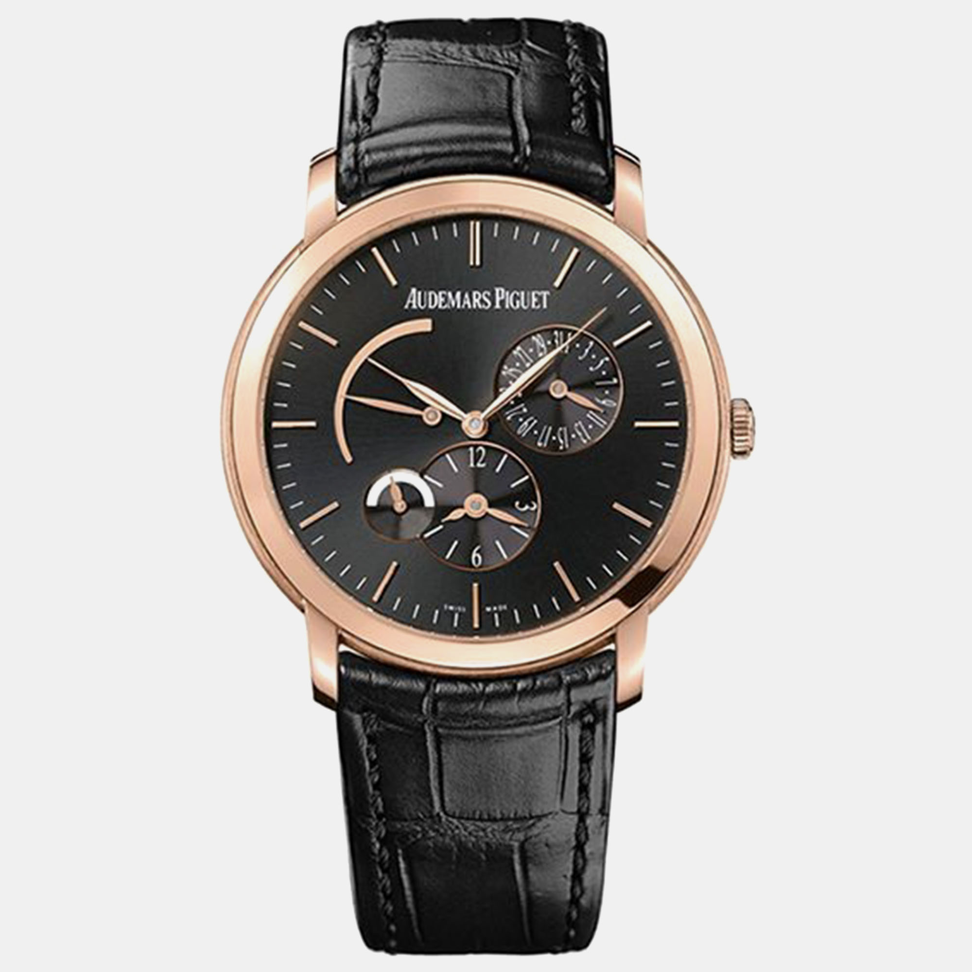 

Audemars Piguet Jules, Black