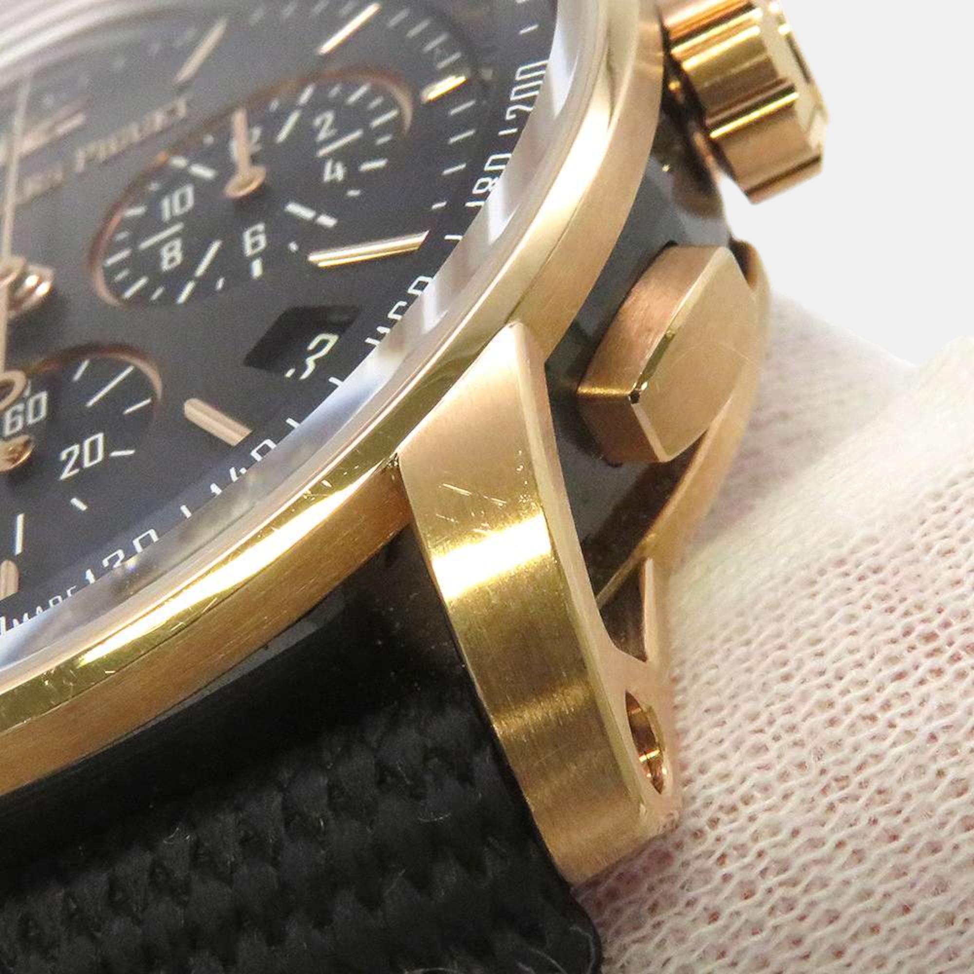 Audemars Piguet Grey 18k Rose Gold CODE11.59 26393NR.OO.A002KB.01 Automatic Men`s Wristwatch 41 mm 