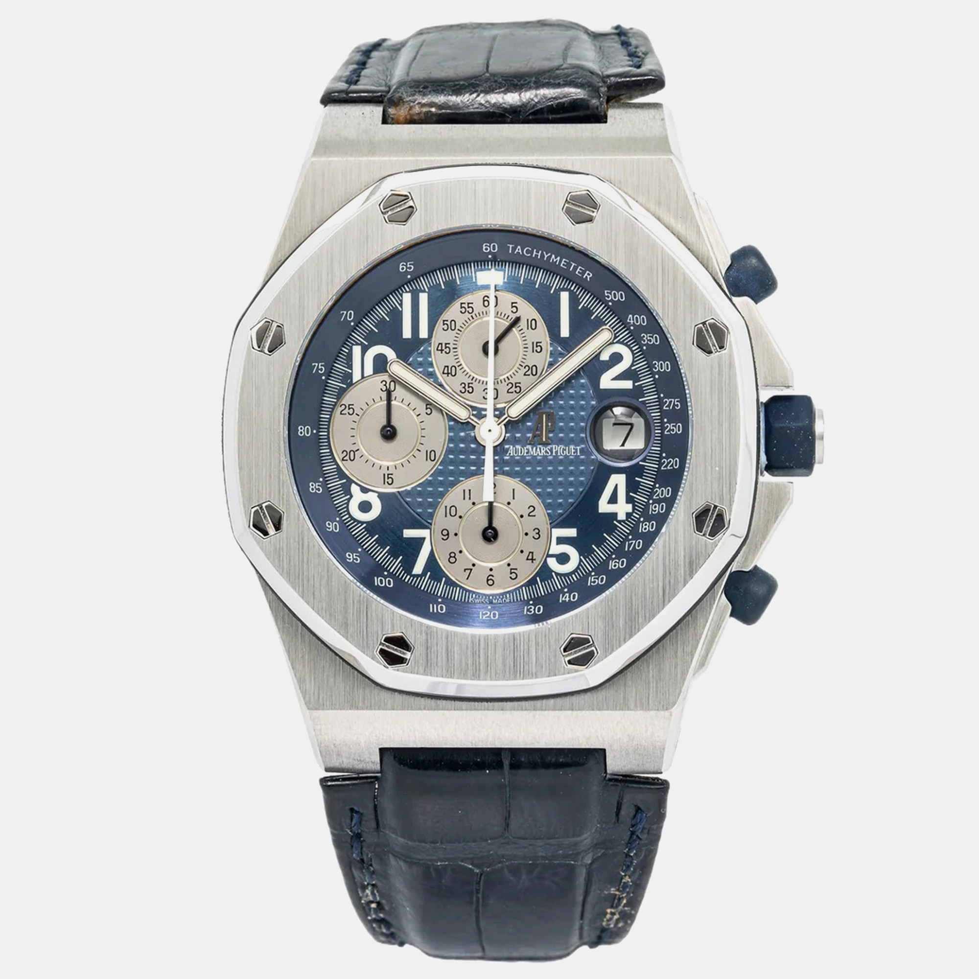 

Audemars Piguet Royal Oak Offshore, Blue