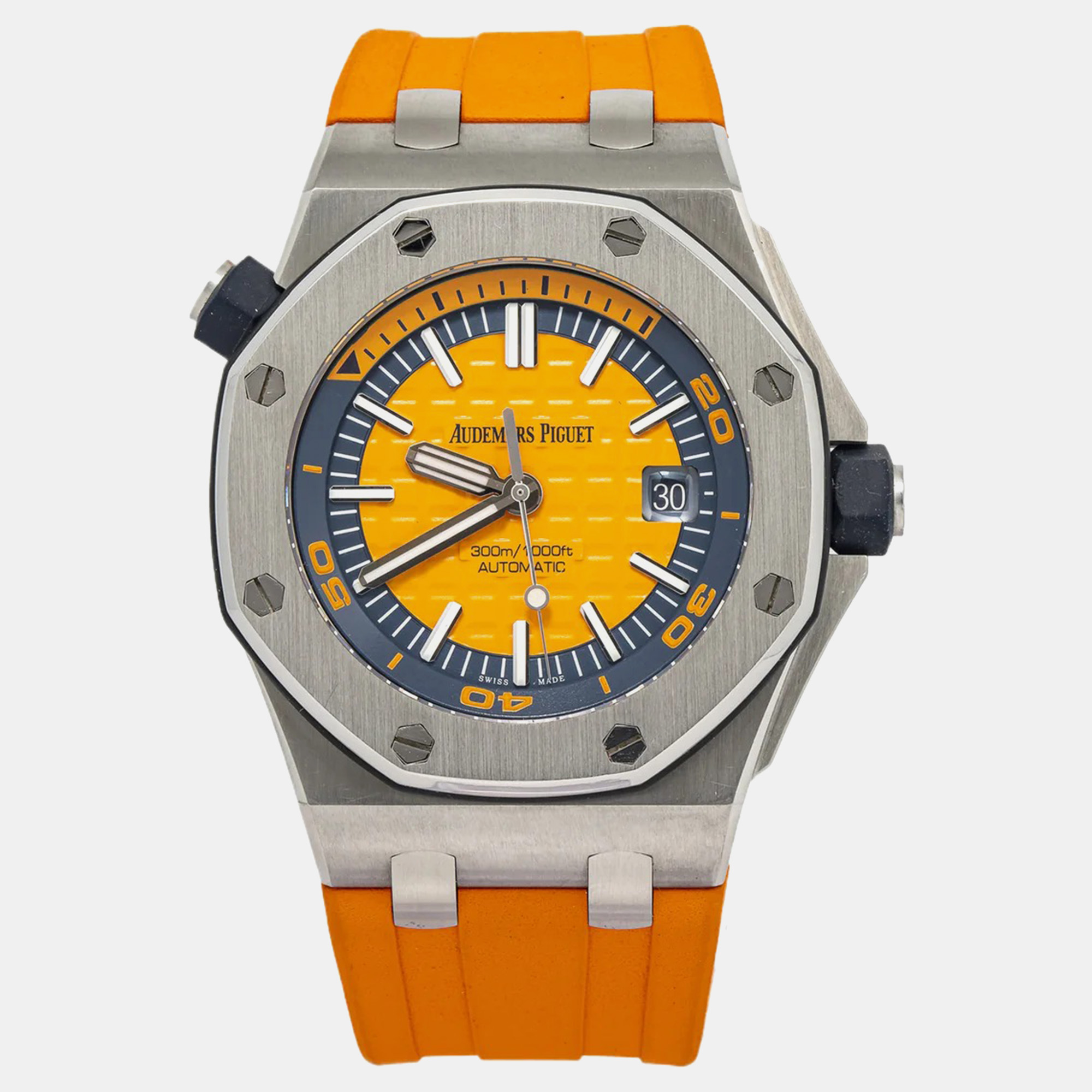 

Audemars Piguet Royal Oak Offshore, Orange