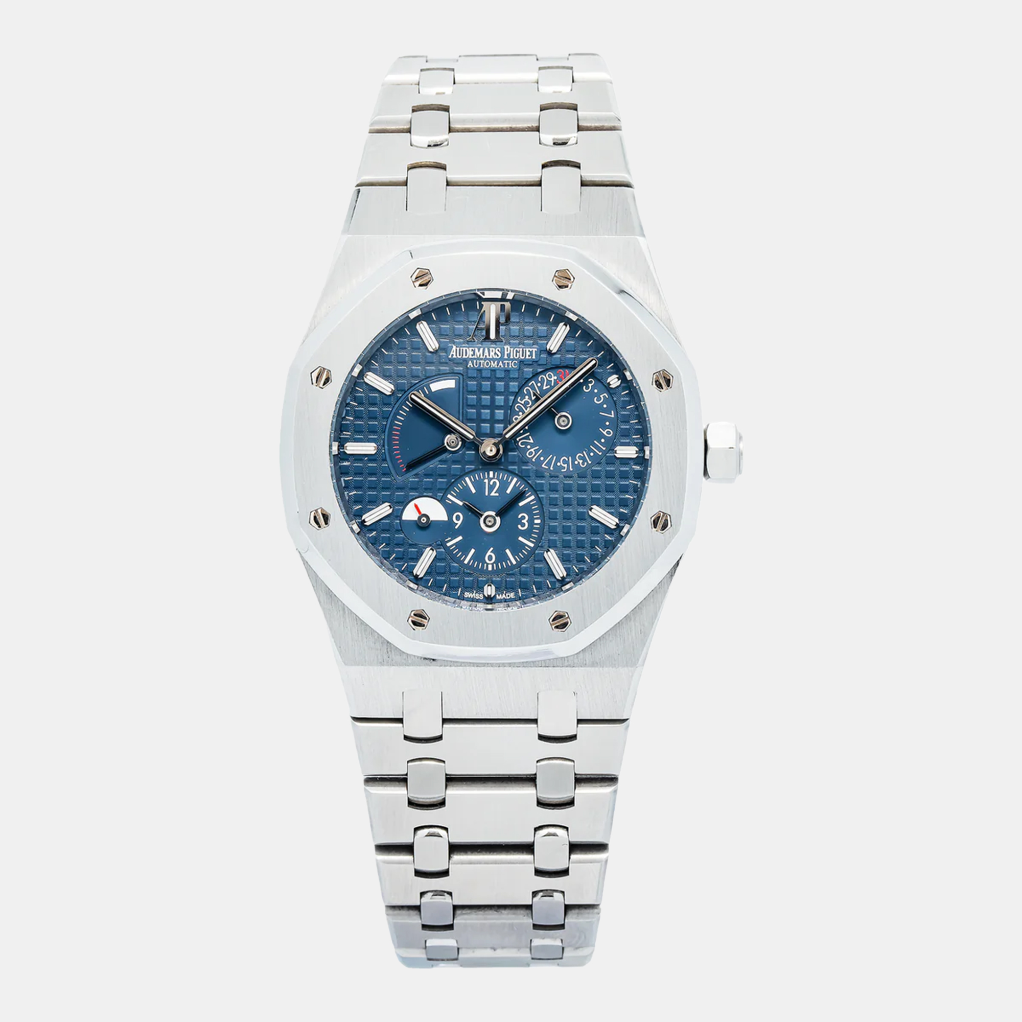 

Audemars Piguet Royal Oak Offshore, Blue