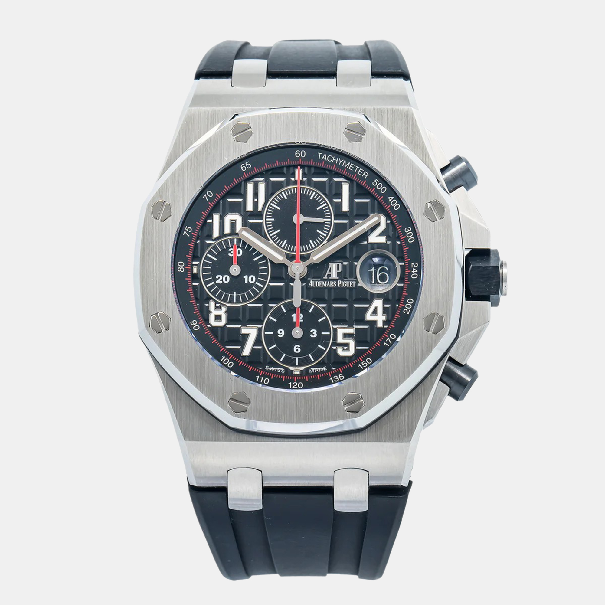 

Audemars Piguet Royal Oak Offshore, Black