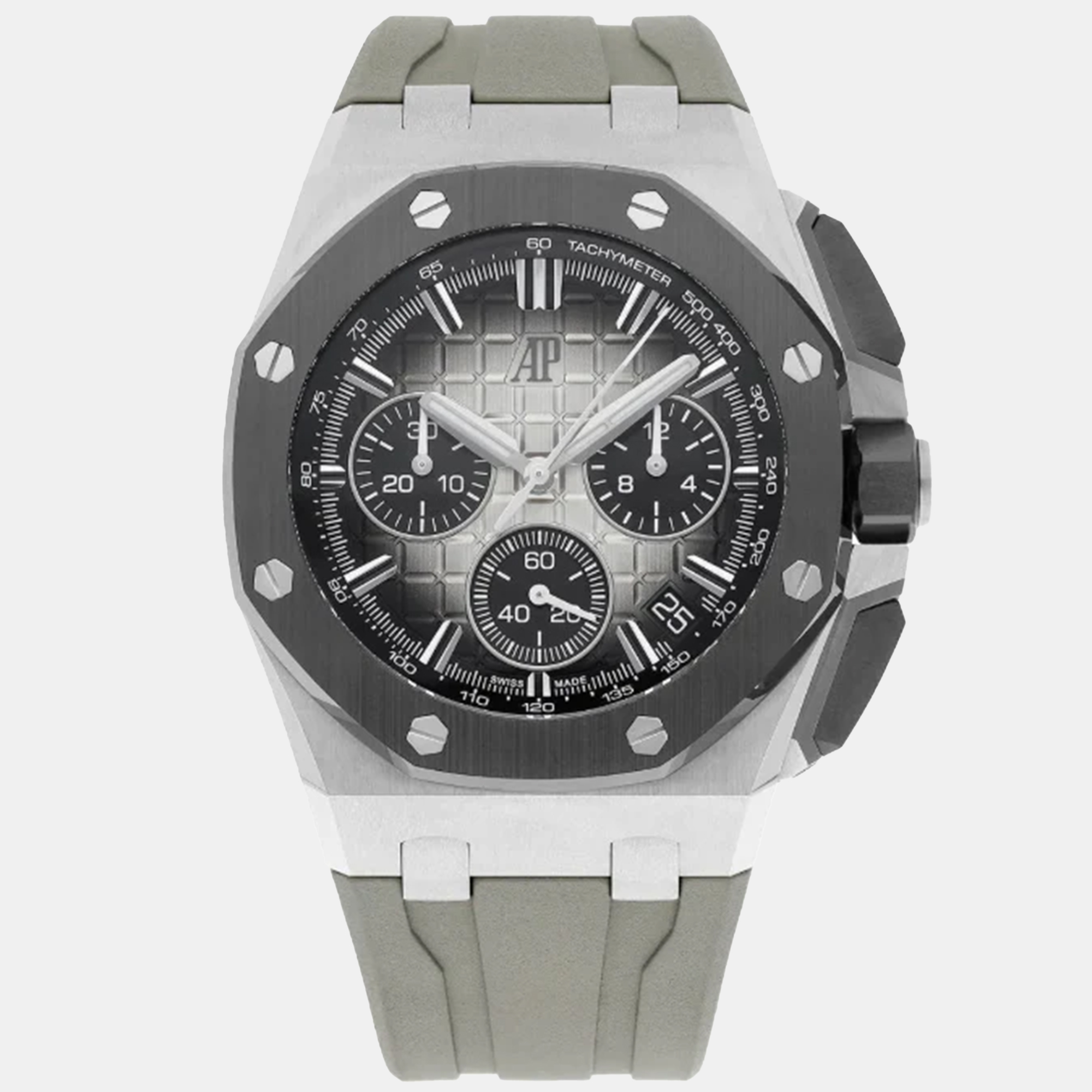 

Audemars Piguet Royal Oak Offshore, Black